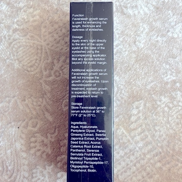 Brand New Lot of Eyelash & Eyebrow Boosting Serums Longer Thicker Lashes Brows - Picture 14 of 16